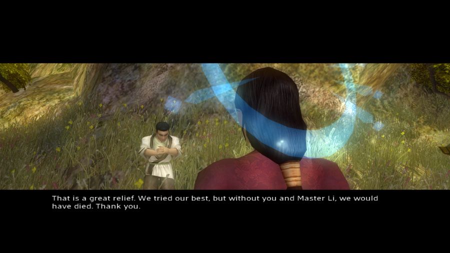 Jade Empire Part 4 Exposition Dump Part One